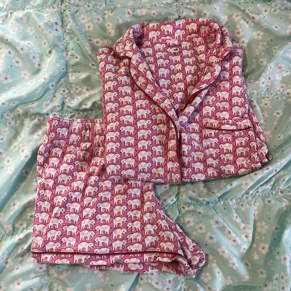 Roller Rabbit Pajamas